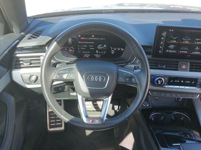 AUDI A4 Avant 40 TDI quattro S tronic S line edition