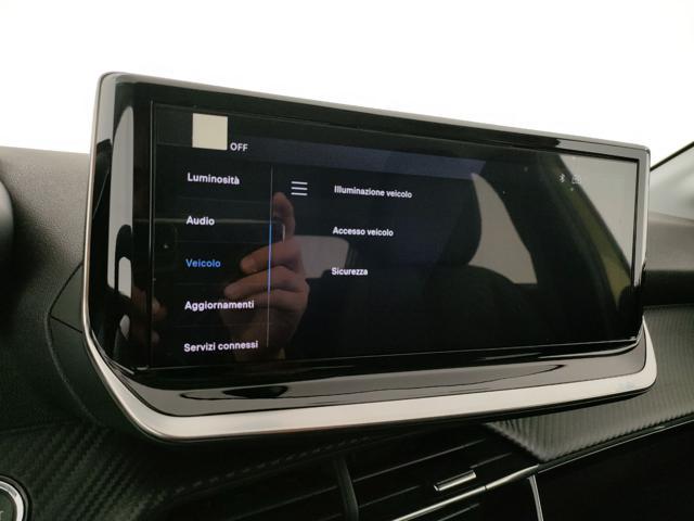 PEUGEOT 208 Allure Turbo benzina 100