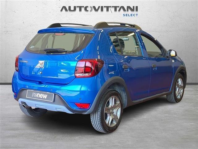 DACIA Sandero Stepway 0.9 TCe 90cv S&S my18