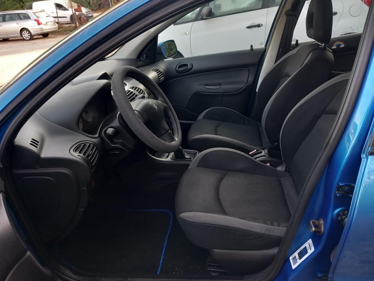 Peugeot 206 1.6 16V 5p. XS Line