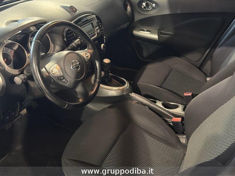 Nissan Juke I 2015 Benzina 1.2 dig-t Tekna 115cv E6