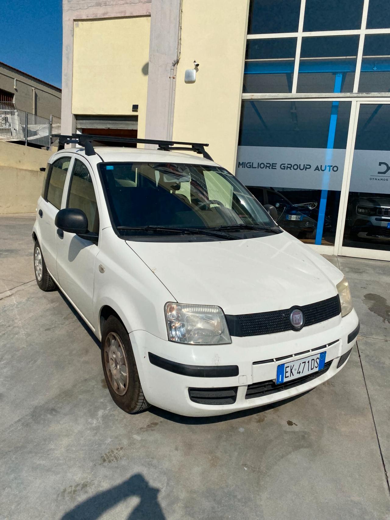Fiat Panda 1.2 BENZINA 5 PORTE 120MILAKM