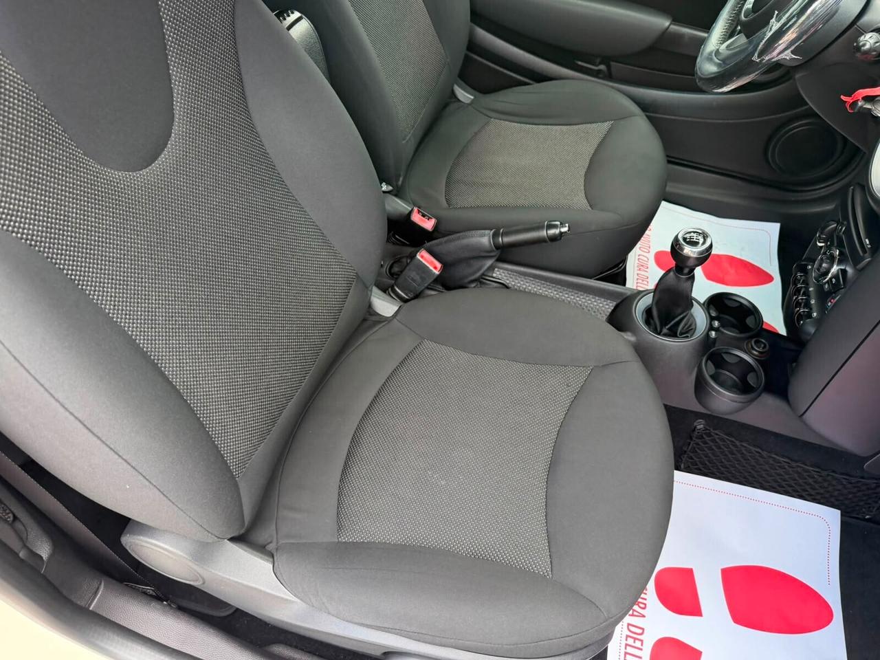 Mini 1.6 16V One D