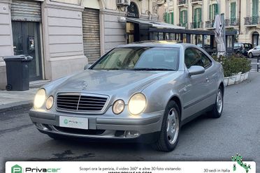 MERCEDES CLK 200 Kompressor cat Elegance