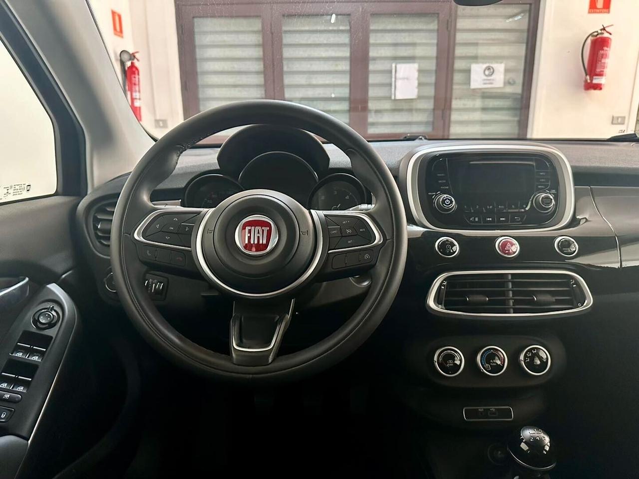 FIAT 500x 1.3 MTJ (95) Business 2019