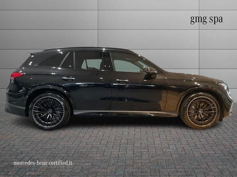 Mercedes-Benz GLC AMG 43 AMG Line Premium Plus Extra 4matic auto