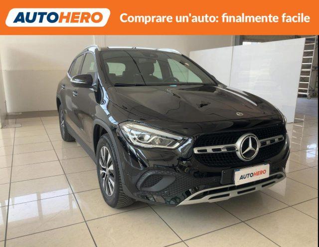 MERCEDES-BENZ GLA 250 e hybrid EQ Business Extra