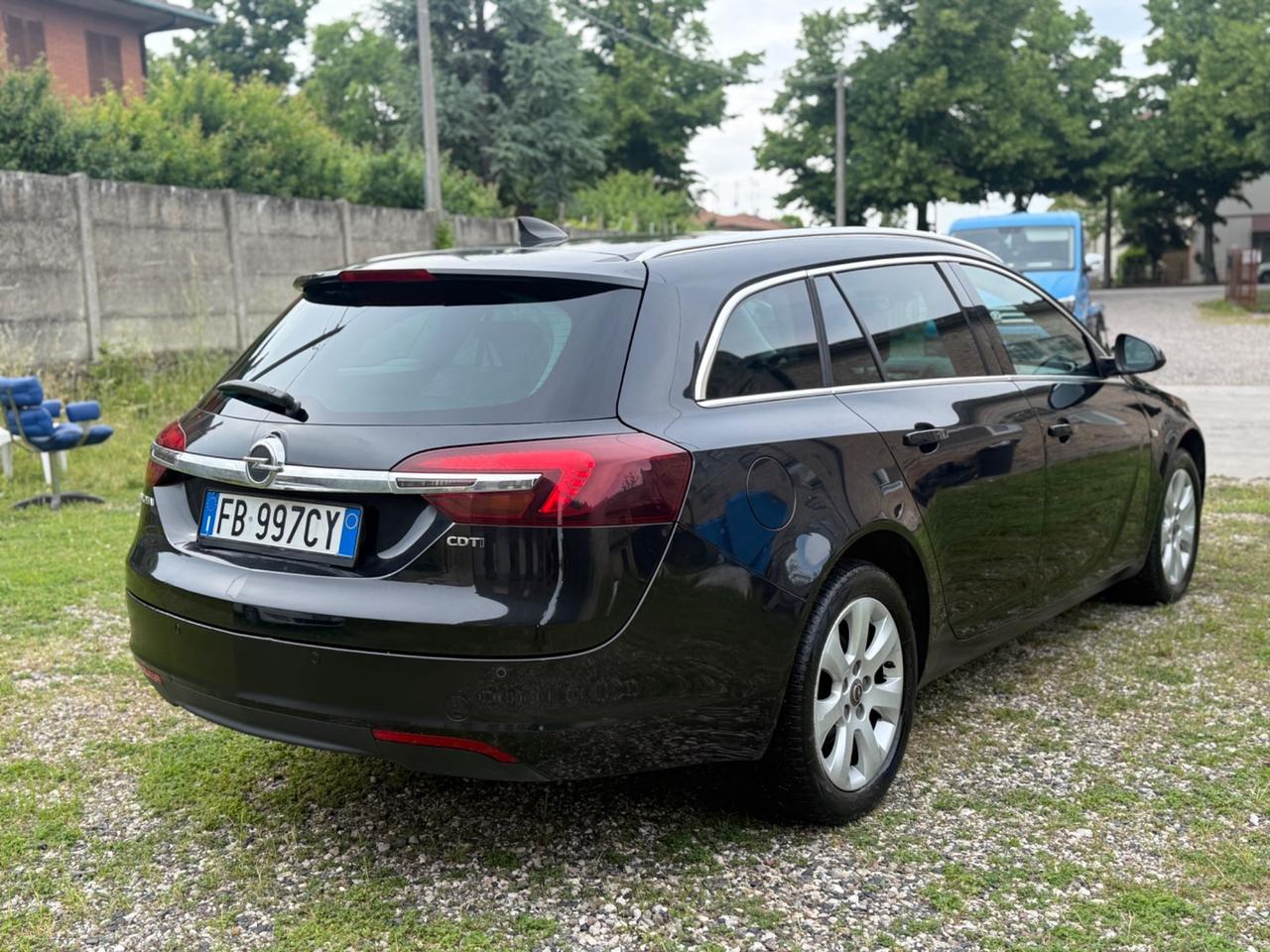 Opel Insignia 1.6 CDTI 136CV Sports Tourer aut. Cosmo