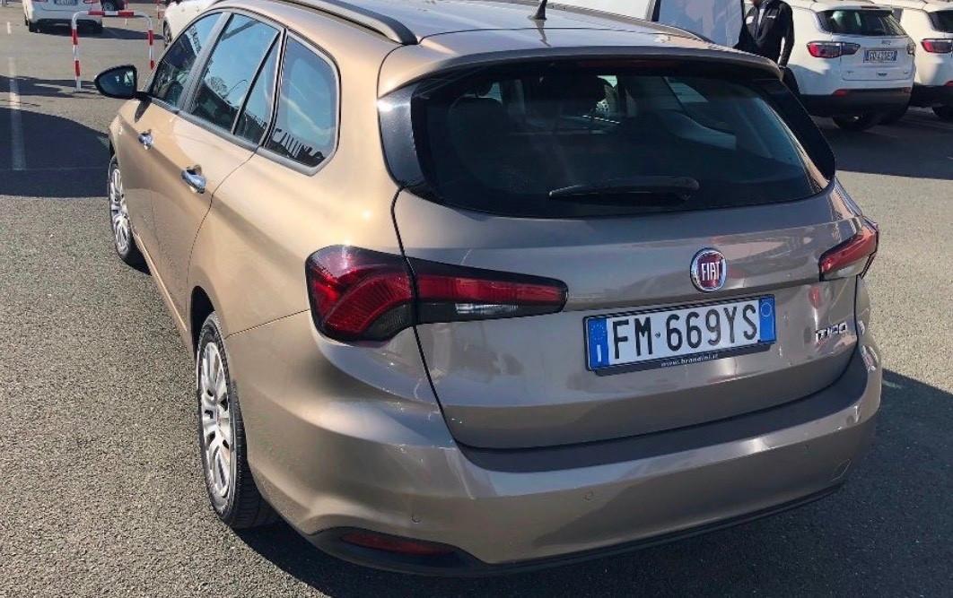 Fiat Tipo 1.3 Mjt S&S SW Easy