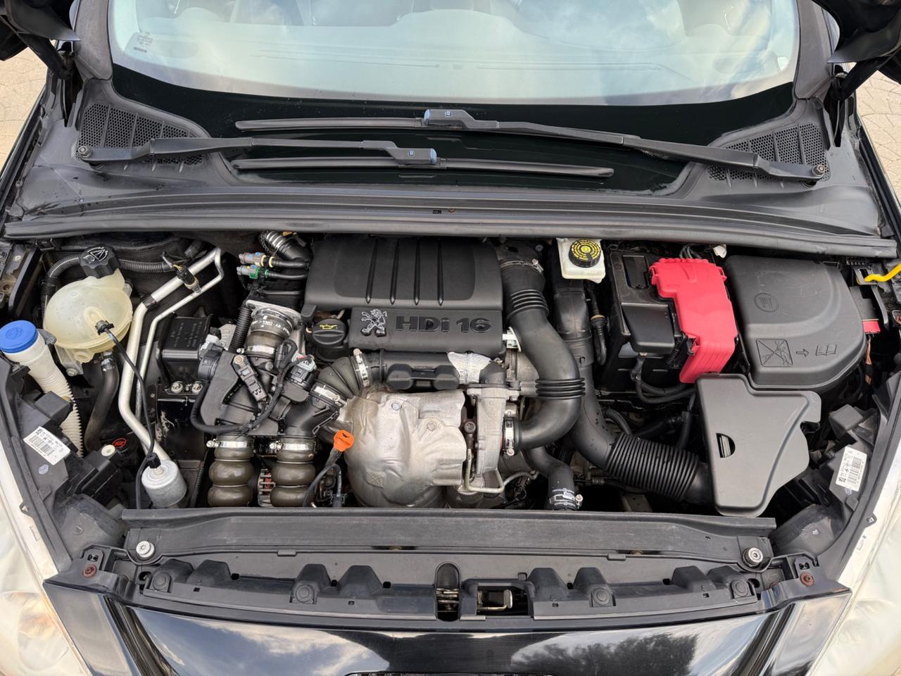 Peugeot 308 1.6 HDi 110CV 5p. UNICO PROPRIETARIO