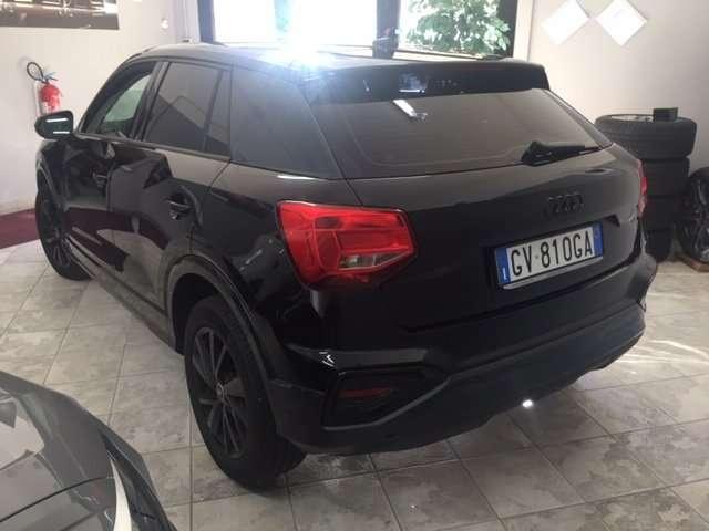 Audi Q2 IDENTITY BLACK 35 TDI QUATTRO S TRONIC LED COCD CO