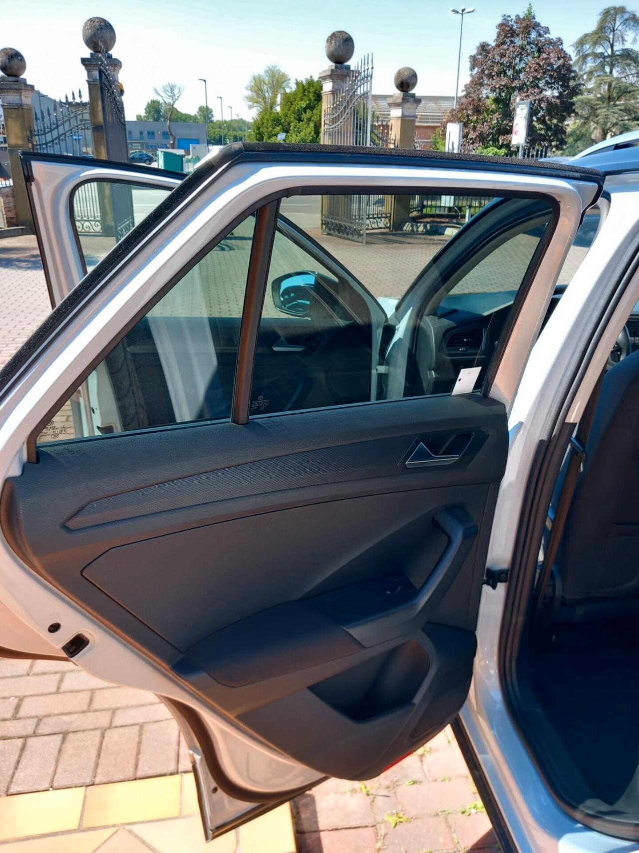 Volkswagen T-Roc 1.0 TSI 115 CV Style BlueMotion Technology