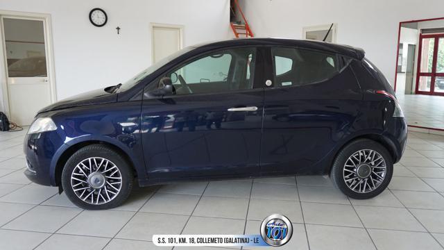 LANCIA Ypsilon 1.2 69 CV 5 porte GPL Ecochic Platinum