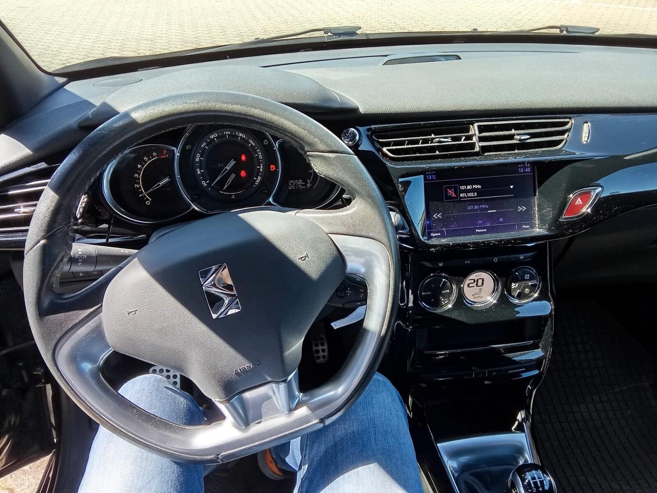 Ds DS3 3 PureTech 110 S&S Sport Chic
