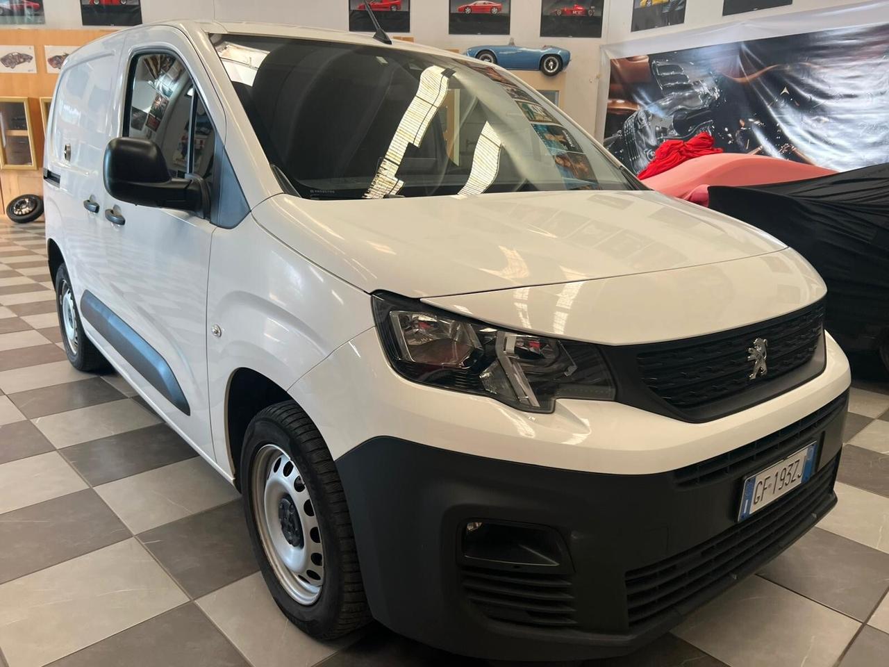 Peugeot Partner BlueHDi 131cv Furgone Premium 2021 IVA ESPOSTA