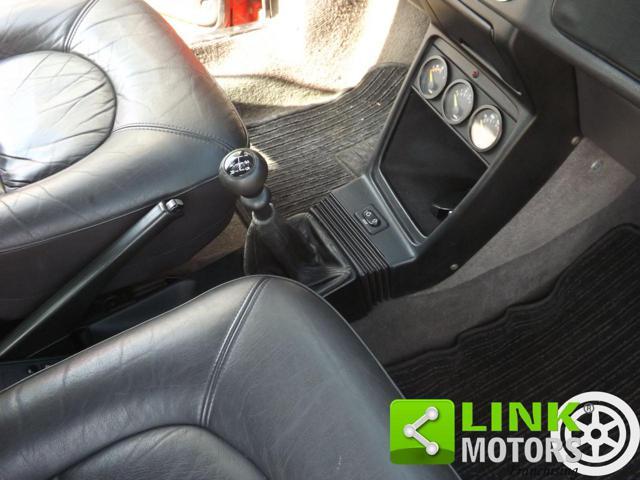 SAAB 900 Turbo S 16 Valve Cabriolet anno 1991