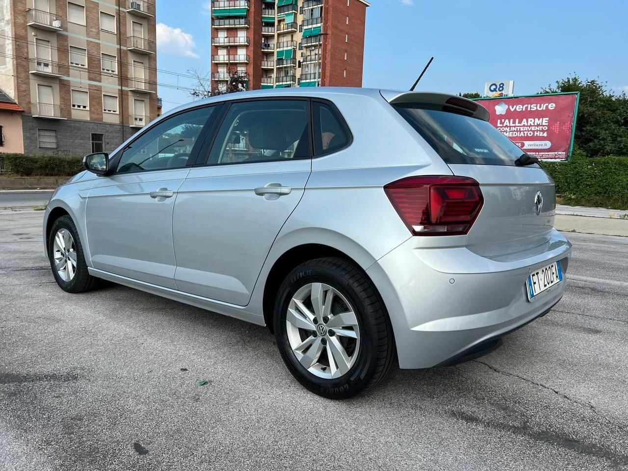 Volkswagen Polo 1.0 TSI 5p. Comfortline BlueMotion Technology