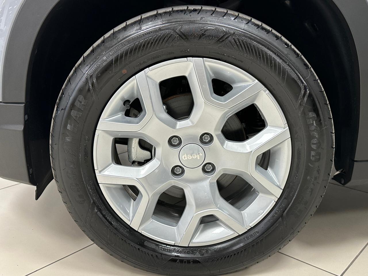 Jeep Avenger 1.2 Turbo 100 CV Altitude KM0 - 2025