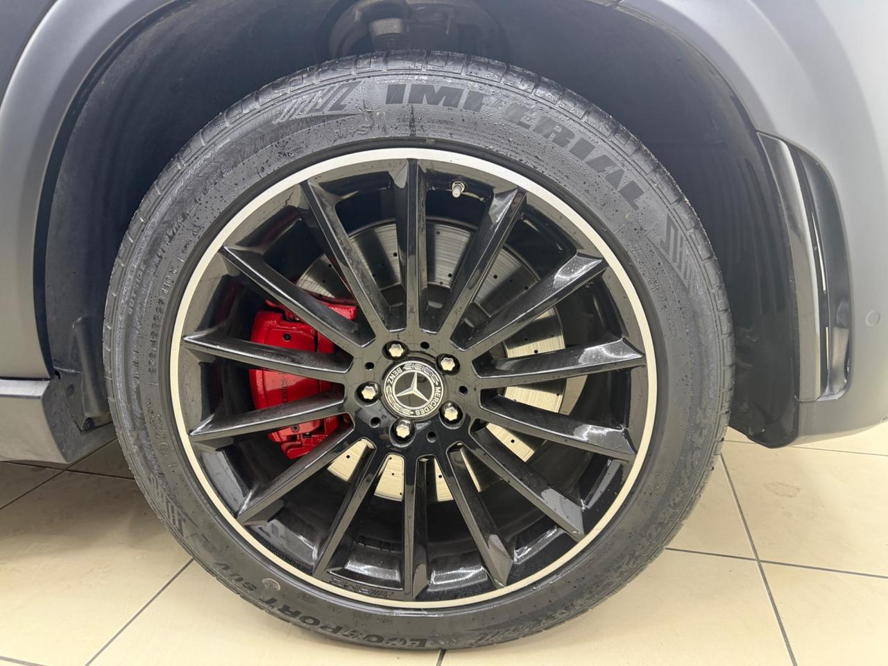 Mercedes-benz GLE 350 350de PREMIUM IPER FULL ITA UFF