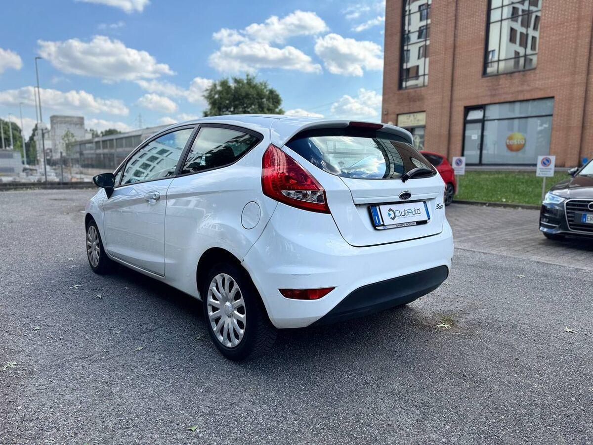 Ford Fiesta 3 Porte 1.4 tdci Ikon (+) 3p