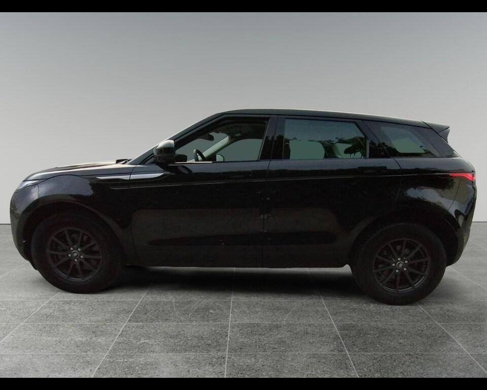 Land Rover Range Rover Evoque 2.0 D I4 MHEV Business Edition AWD Auto