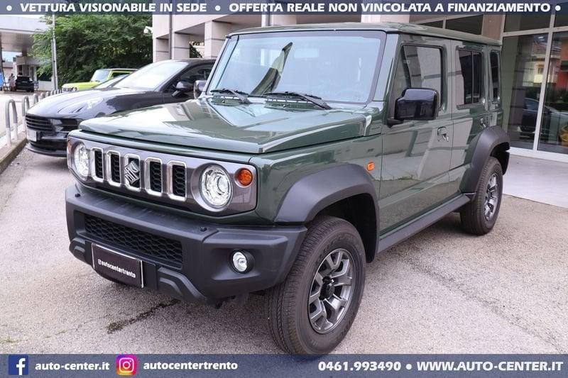 Suzuki Jimny 1.5 AT Allgrip 5PORTE AUTOVETTURA
