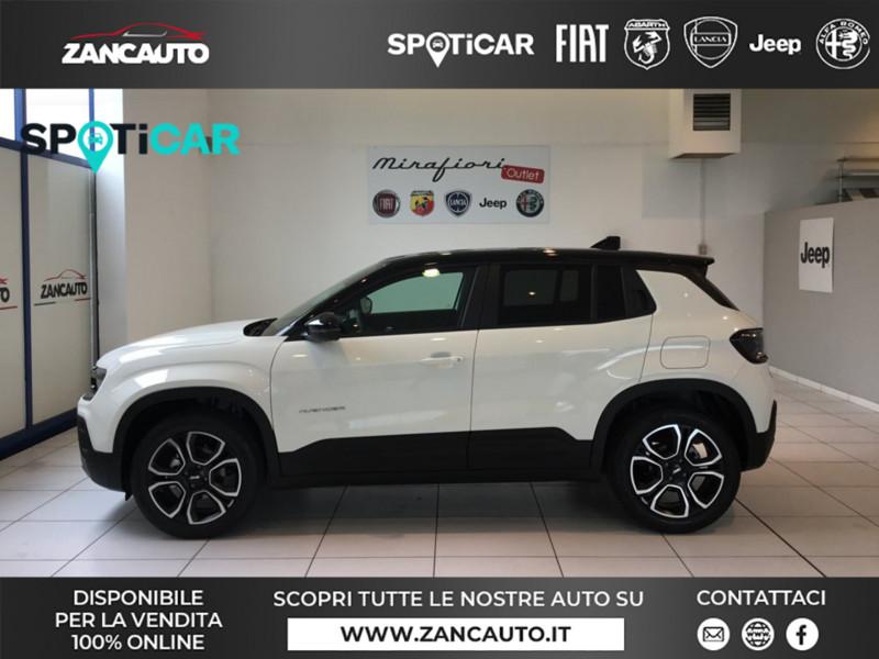 Jeep Avenger 1.2 Turbo Summit MY25