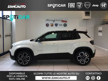 Jeep Avenger 1.2 Turbo Summit MY25