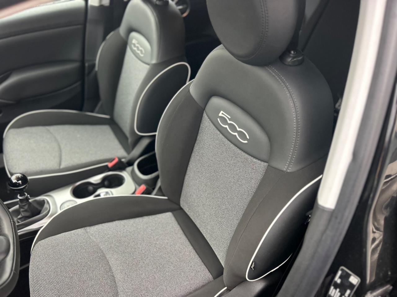 Fiat 500X 1.3 MultiJet 95 CV Pop Star