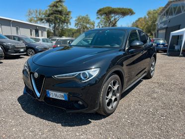 Alfa Romeo Stelvio 2.2 Turbodiesel 180CV AT8 RWD Business