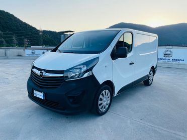 OPEL VIVARO EURO 6B 125 CV 12 Mesi Garanzia