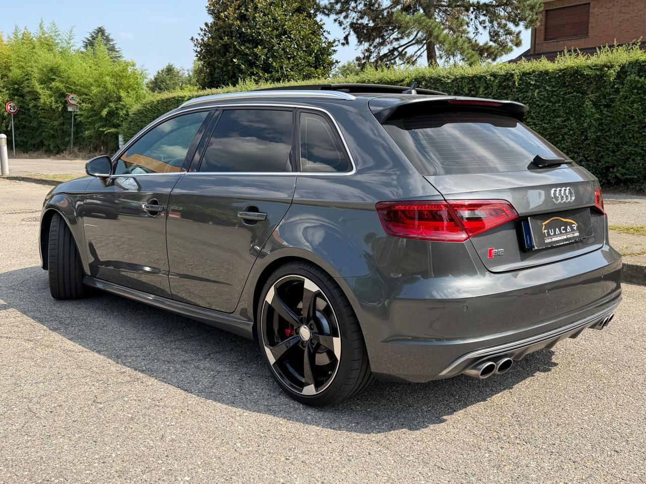 Audi A3 S-LINE 2.0 TFSI SPORTBACK #11816