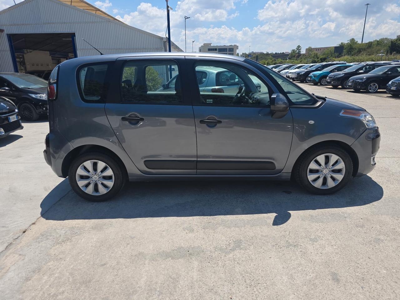 Citroen C3 Picasso C3 Picasso 1.6 HDi 90 Exclusive Theatre