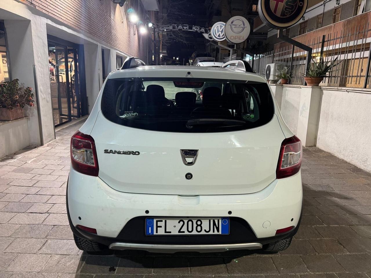 DACIA Sandero Stepway 1.5 dCi 8V 90CV