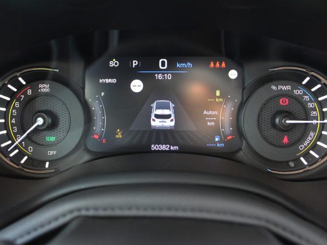 JEEP Renegade 1.3 T4 190CV PHEV 4xe AT6 Business Plus