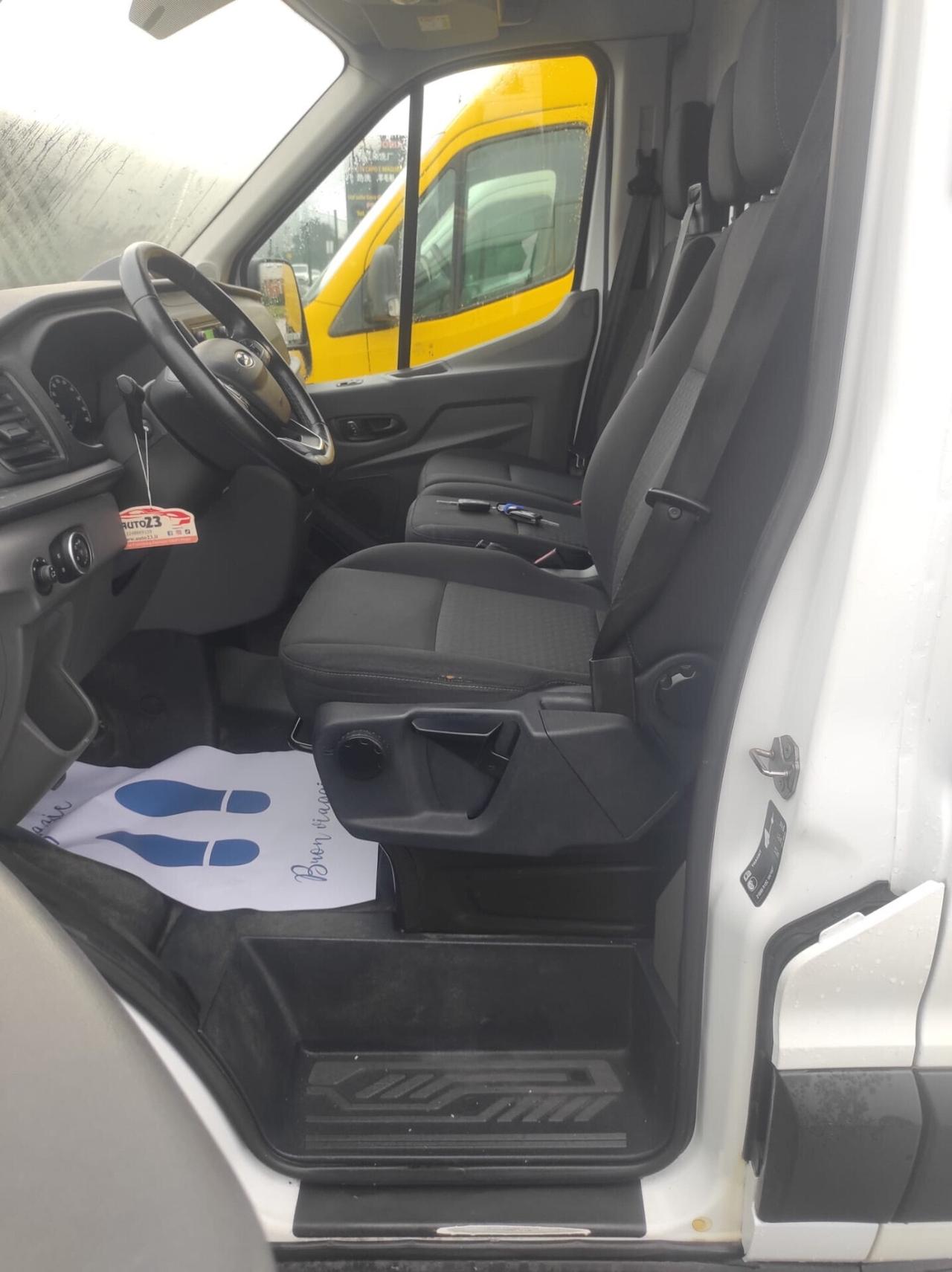 Ford Transit 310 2.0TDCi EcoBlue 130CV L3H2 Iva Compresa