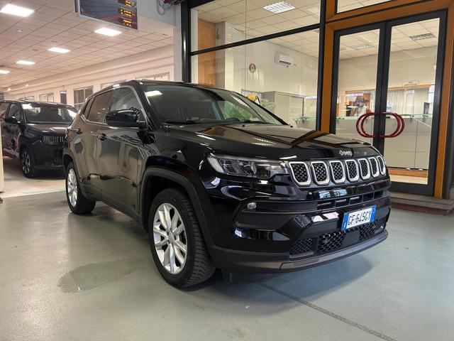 JEEP Compass 1.3 Turbo T4 2WD Business
