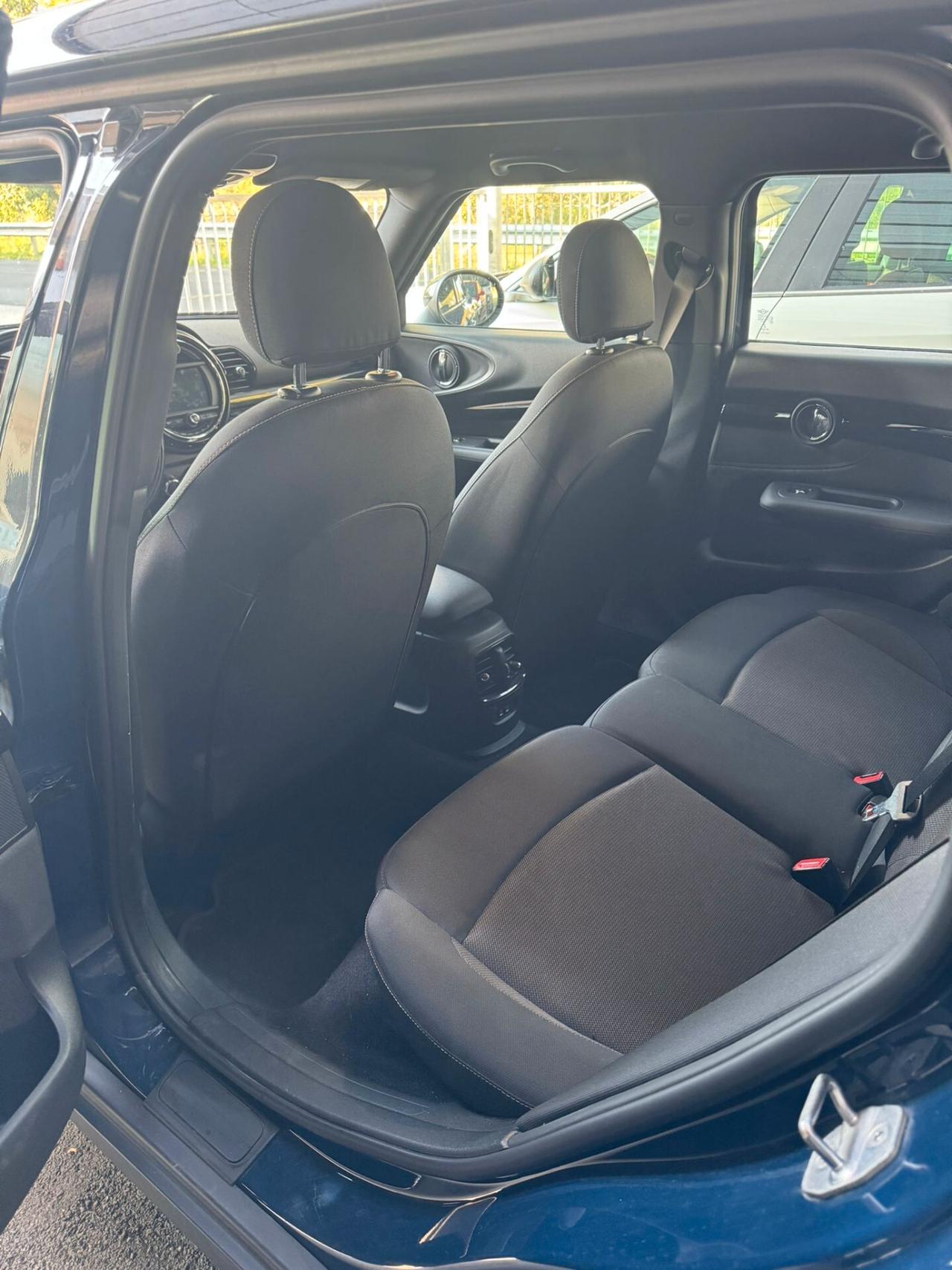 Mini Cooper D Clubman 2.0