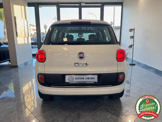 FIAT 500L 1.3 Multijet 85 CV Lounge Tetto Cruise