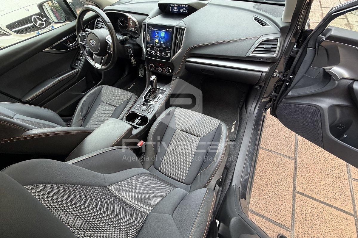 SUBARU XV 1.6i Lineartronic Style