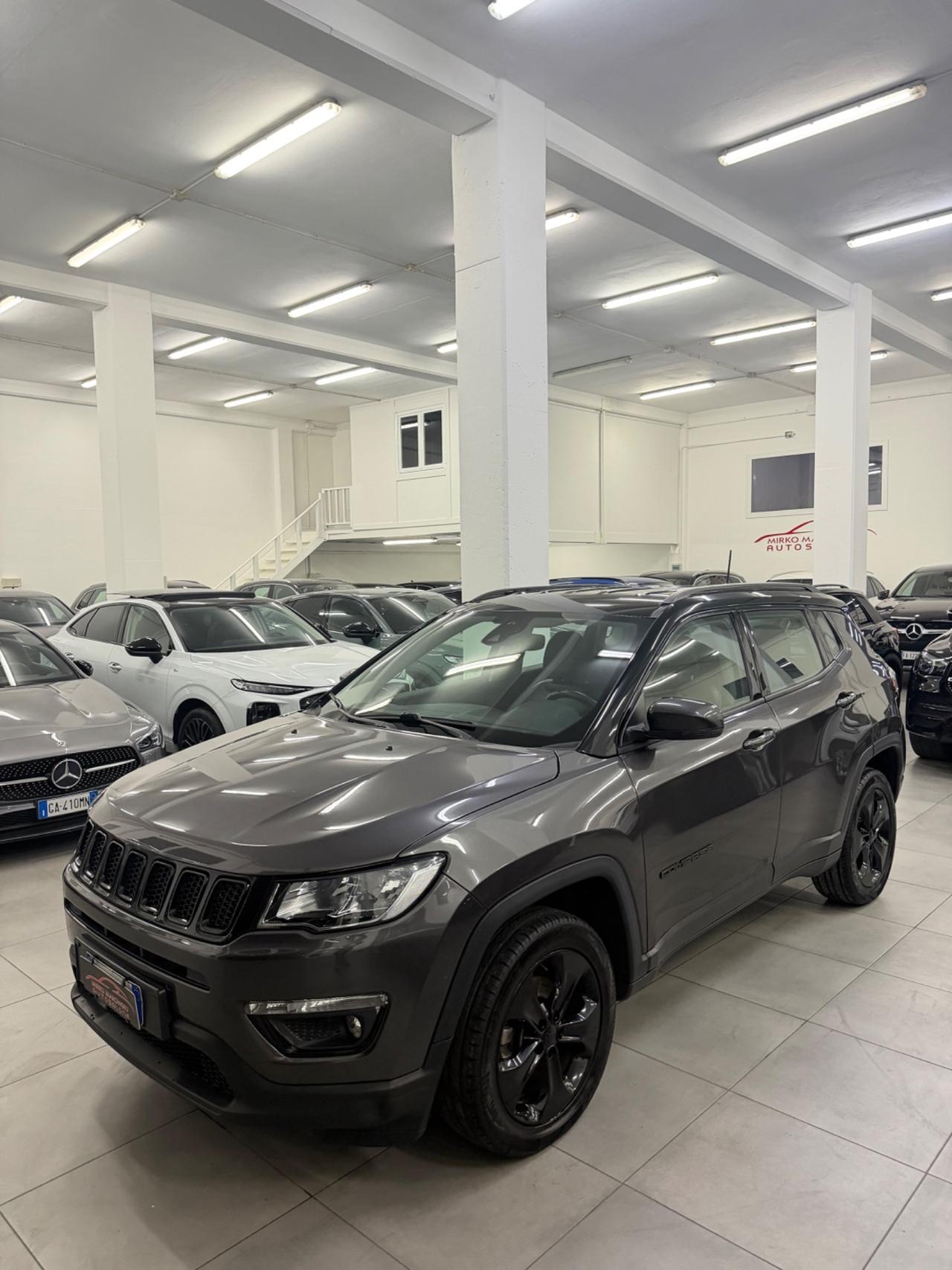 Jeep Compass 2.0 II 4WD Night Eagle FINANZIABILE