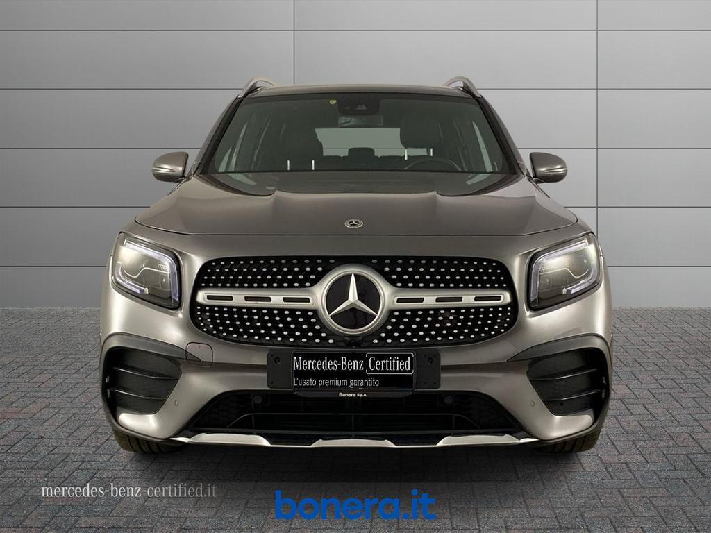 Mercedes GLB 220 D Premium 4Matic 8G-DCT