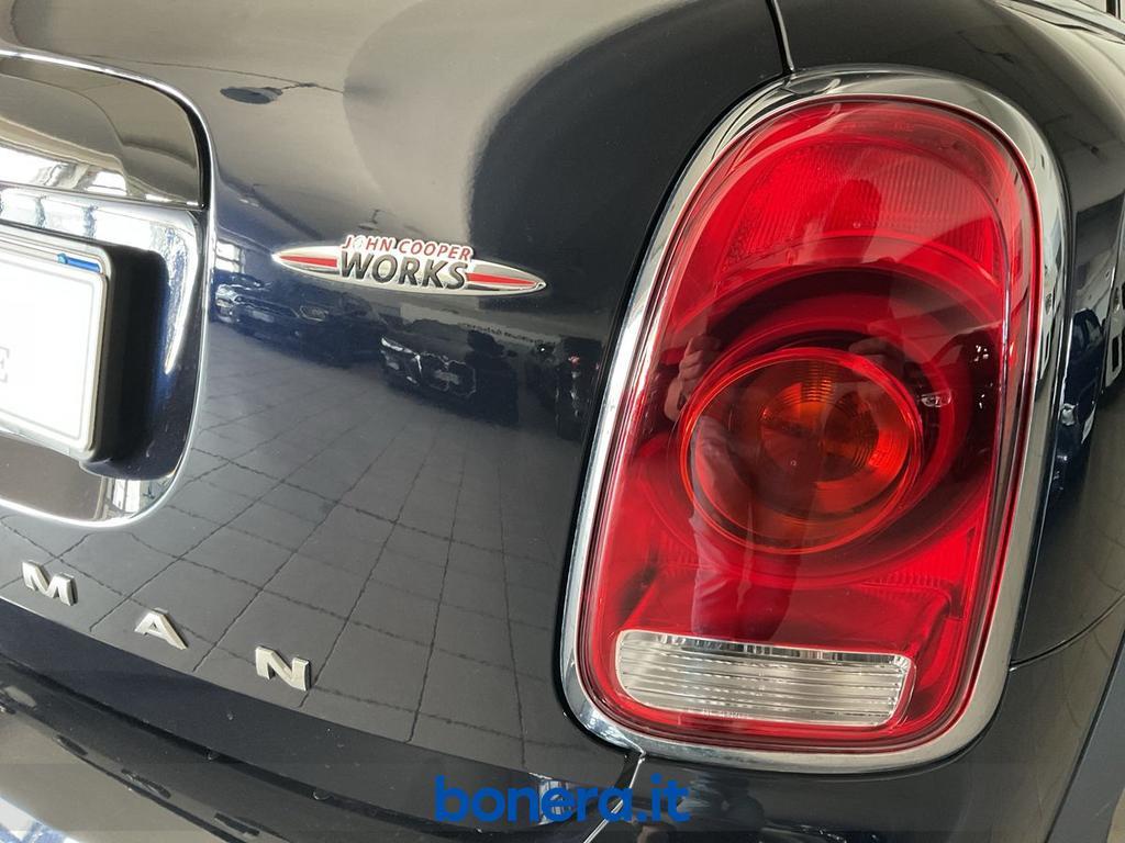 Mini John Cooper Works Countryman 2.0 TwinPower Turbo JCW Steptronic