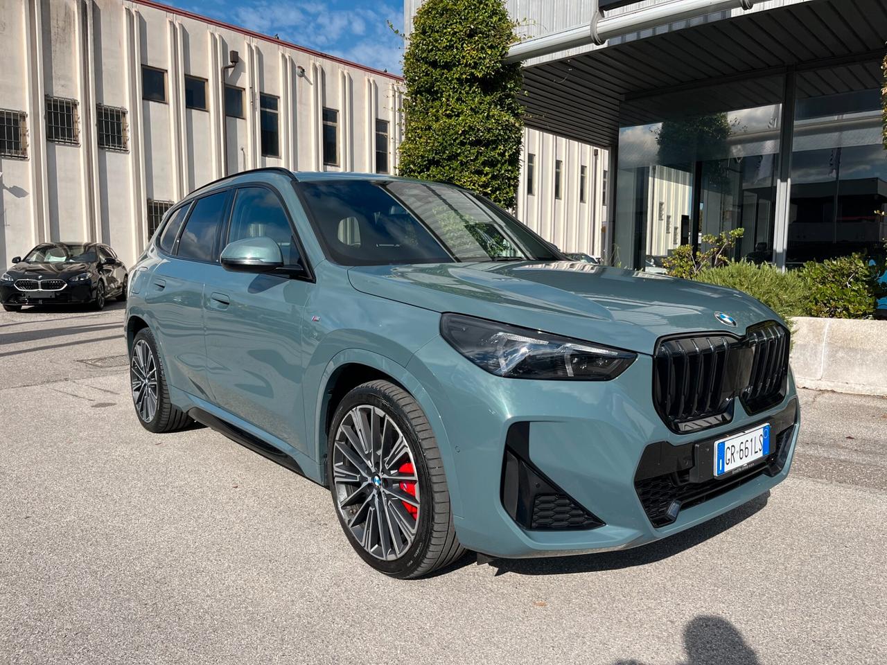 Bmw X1 xDrive 23d Msport Pro