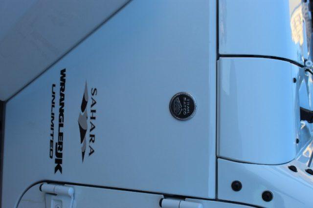 JEEP Wrangler Unlimited 2.8 CRD DPF Sahara Auto