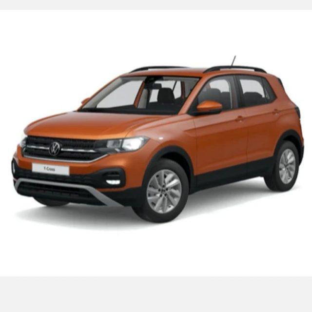 VOLKSWAGEN T-Cross 1.0 TSI 110 CV Advanced