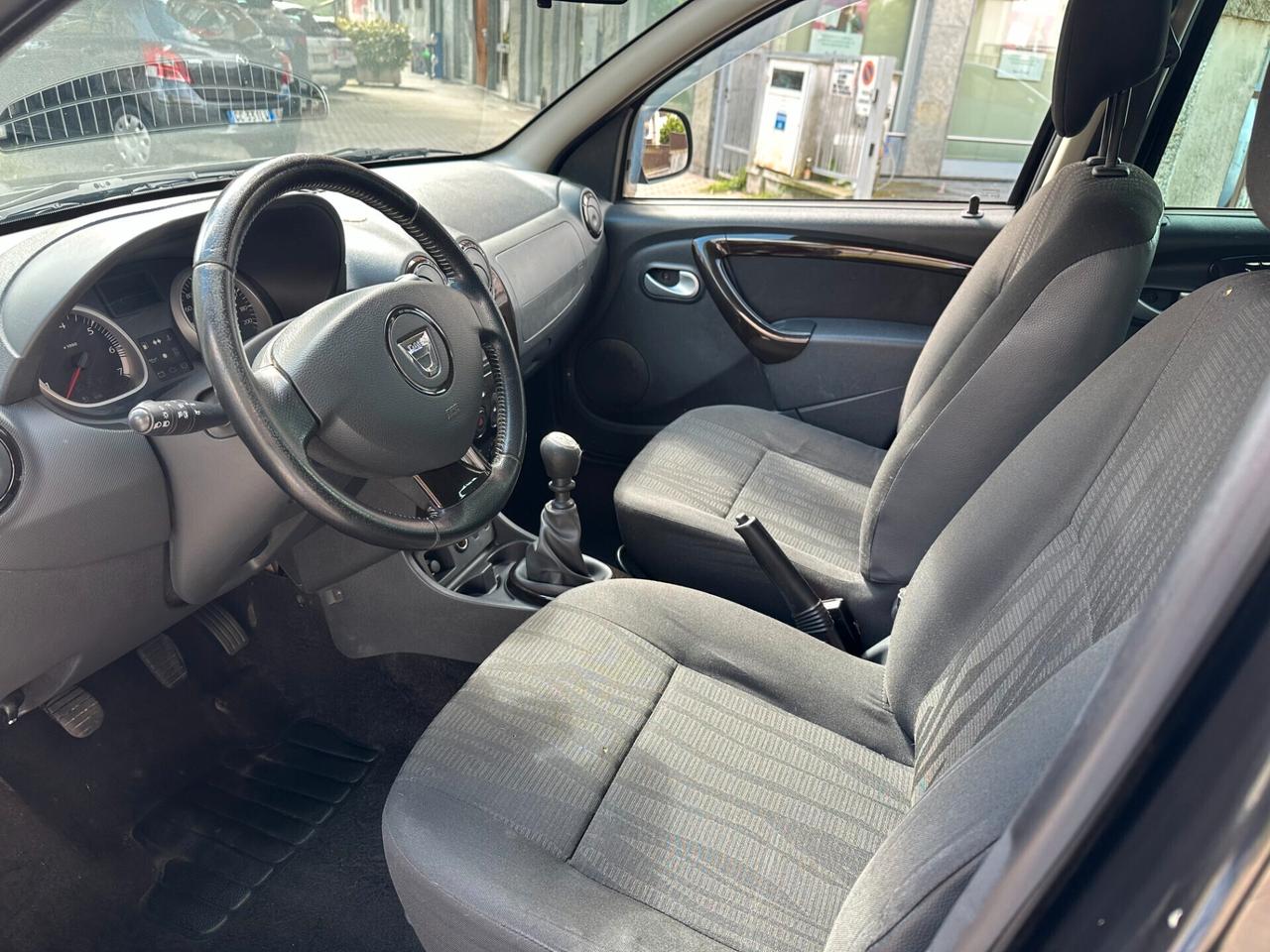 DACIA DUSTER 1.5 DCI