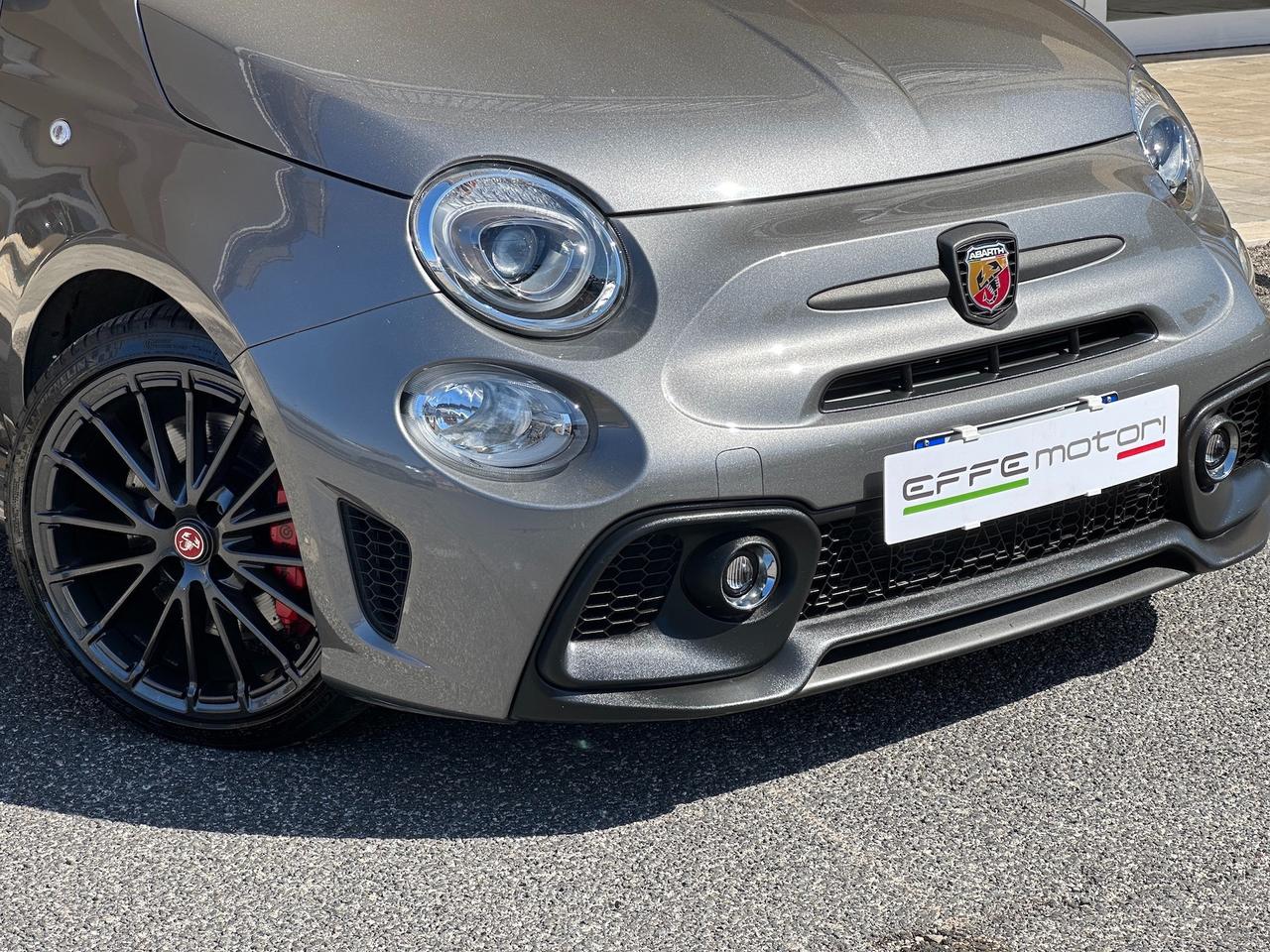 Abarth 595 1.4 Turbo T-Jet 180 CV - KIT ESSEESSE