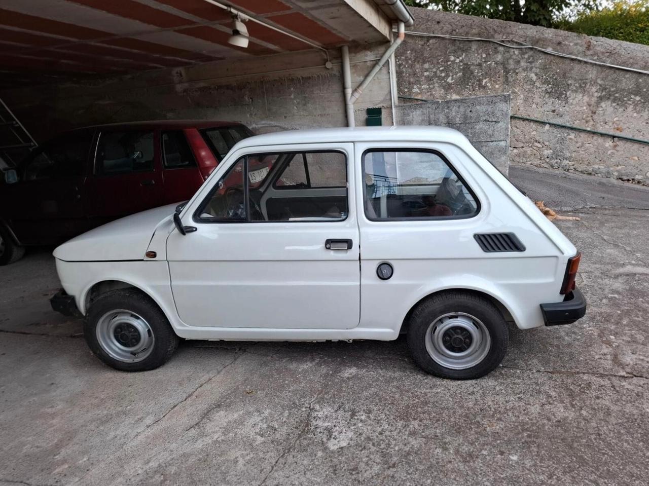 Fiat 126 650 Personal 4