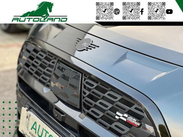 MINI Mini D JCW Countryman